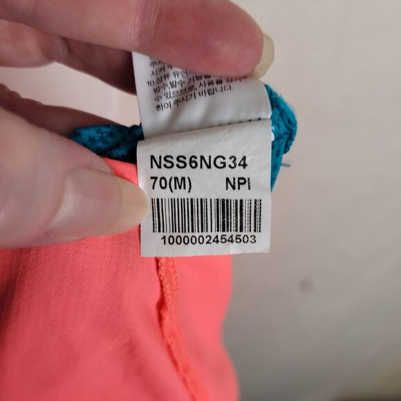 The North Face Pink Flight Series Running Shorts M Lightweight Activewear - Picture 3 of 9